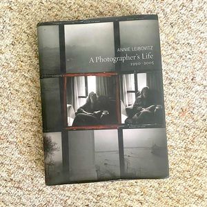 Annie Leibovitz A Photographer’s Life 1990-2005 Coffee Table Book